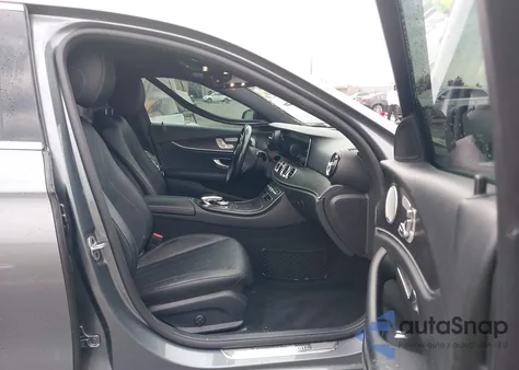 2019 Mercedes-Benz E 300 from USA, damaged, VIN WDDZF4JB3KA682680